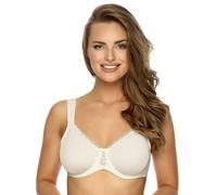VIANIA! Bügel-BH 195450 Ida mit doppelt gemoldeten Cups Farbe Champagner, Größe:85, Cup:D