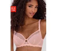 VIVANCE Bügel-BH Damen rosé Gr.100B
