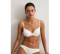 Marc O'Polo Second Skin Jacquard Wired Padded Bra