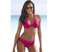 ELBSAND Bügel-Bikini Damen hummer bedruckt Gr.44 Cup F