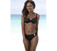 JETTE Bügel-Bikini Damen schwarz Gr.42 Cup B