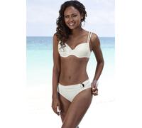 JETTE Bügel-Bikini Damen weiß Gr.42 Cup D