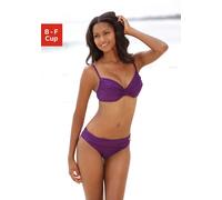 LASCANA Bügel-Bikini Damen fuchsia Gr.38 Cup C