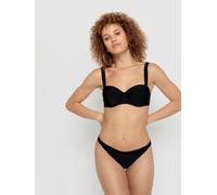 LASCANA Bikini-Oberteil in Schwarz - Größe 40C-Cup | Damen Bademode