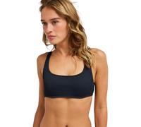Bügel-Bikini-Top ROXY "Roxy Love Underwire Bralette", Damen, Gr. S, schwarz (anthrazit), Obermaterial: 91% Nylon, 9% Elasthan., Bikini-Oberteile (11699402-S) anthrazit