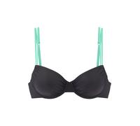 Bügel-Bikini-Top mit Colour-Blocking 38D grau 6009502.4436.38D