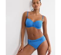 Triumph - Bikini Top gefüttert mit Bügel - Blau 40B - Palina Love By The Sea - Bademode für Frauen