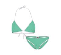Urban Classics Ladies Retro Triangle Bikini Grün M