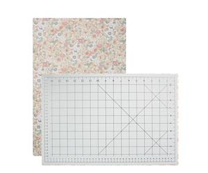 Bügel-und Schneidematte A3 (30 x 45 cm)