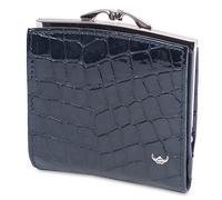 Golden Head Cayenne RFID Protect French Coin Purse Wallet Nightblue