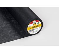 Bügeleinlage H 180 fixierbare Vlieseinlage aus Synthesefasern, für Kleinteile an Blusen und Hemden sowie für Frontfixierungen (0,90 m x 5 m)