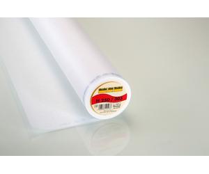 Bügeleinlage H250 weiß Breite 90 cm 60% PES, 40% Zellstoff, 62 g/m²