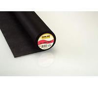 Bügeleinlagen Softline" H 200 schwarz 90cmx25m