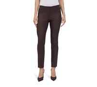 Bügelfaltenhose BETTY BARCLAY "Damen Slim Fit", Damen, Gr. 40, Normalgrößen, light maroon, Obermaterial: 88% Polyamid, 12% Elasthan., slim fit 7/8-Länge, Hosen (28047950-40) light maroon