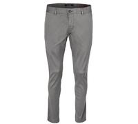 Roy Robson Chinohose passend zu zahlreichen Outfits, grau