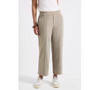 Street One Damen A378685 Hose, Buff Grey, 46