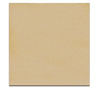 Bügelflicken Köper sand - Aufnäher, Bügelbild, Aufbügler, Applikationen, Patches, Flicken, zum aufbügeln, Größe: 10,0 x 20,0 cm