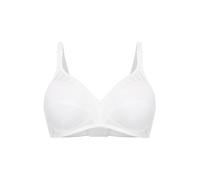 Bügelloser BH FELINA "BH ohne Bügel Weftloc", Damen, Gr. 80, Cup E, weiß, Obermaterial: 75% Polyamid PA. 25% Elasthan EL., BHs (72154931-80) weiß