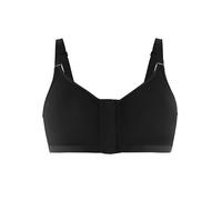 Bügelloser BH FELINA "Molding BH ohne Bügel Beyond Basic", Damen, Gr. 85, Cup D, schwarz, Obermaterial: 40% Polyamid PA. 36% Lyocell CLY. 24% Elasthan EL., BHs (73026713-85) schwarz