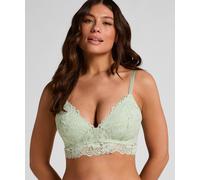 Hunkemöller Gepolsterter bügelloser BH Andrea Grün 80C