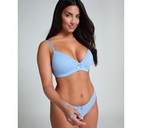 Hunkemöller Vorgeformter BH ohne Bügel Lola Blau 80D