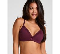 Hunkemöller Vorgeformter BH ohne Bügel Lola Lila 85D