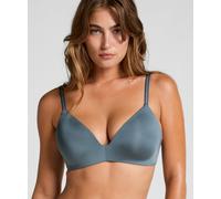 Hunkemöller Vorgeformter BH ohne Bügel Mona Blau 80E