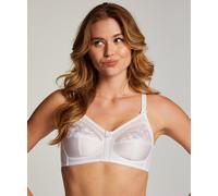 Hunkemöller Nicht-vorgeformter, bügelloser Sara Weiß 90C