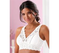 Miss Mary of Sweden Miss Mary Lace Dreams Bra BH Weiß D 85 Damen