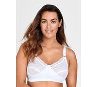Miss Mary of Sweden Cotton Dots gemusterter bügelloser BH