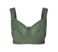 Miss Mary of Sweden Miss Mary Lovely Lace Support Soft Bra BH Grün D 80 Damen