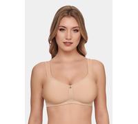 Bügelloser BH mit Spacer-Schalen braun 85 B