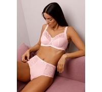 Bügelloser BH MMTC, Damen, Gr. 95, Cup E, hellrosé, 66% Polyamid, 15% Polyester, 12% Elasthan, 7% Polyurethan, BHs (89618448-95) hellrosé