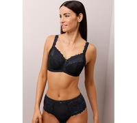 Bügelloser BH MMTC, Damen, Gr. 95, Cup E, schwarz, 66% Polyamid, 15% Polyester, 12% Elasthan, 7% Polyurethan, BHs (22185340-95) schwarz