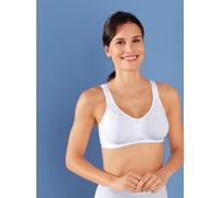 Naturana Soft-BH (Farbe: weiß / Größe: 100C)