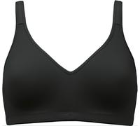 Naturana Umstands-BH 5444 95 schwarz