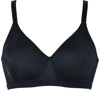 NATURANA BH Modern Minimizer Soft Bra Schwarz D 75 Damen