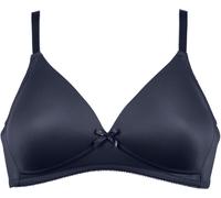 Naturana T-Shirt-BH Soft Cup mit Schale, ohne Bügel – Damen 90 A marine