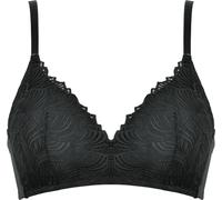 NATURANA BH Padded Non Wired Bra Schwarz Polyamid D 85 Damen