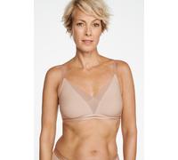 NATURANA BH Monday Soft Bra Beige D 75 Damen