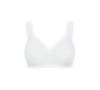 Bügelloser BH Organic Cotton Susa weiss 85