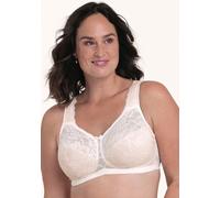 Rosa Faia - Bobette - Damen - Komfort BH ohne Bügel Gr. 95D - Crystal