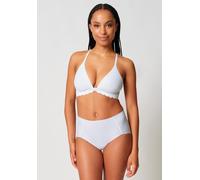 Bügelloser BH SKINY "Sensation", Damen, Gr. 80, Cup A, weiß, Obermaterial: 56% Polyamid, 44% Elasthan, unifarben, BHs (26948310-80) weiß