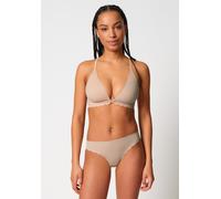 Bügelloser BH SKINY "Sensation", Damen, Gr. 80, Cup C, beige, Obermaterial: 56% Polyamid, 44% Elasthan, unifarben, BHs (66310243-80) beige