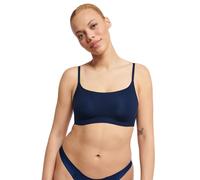 Bügelloser BH SLOGGI "ZERO Feel 2.0 Ultra Bra" Gr. M, N-Gr, blau (navy blue) Damen BHs (13884549-M) navy blue