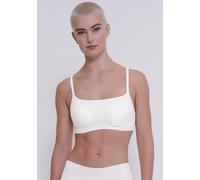 sloggi Bustier ZERO Feel 2.0 Ultra Bra, weiß, S Silk White