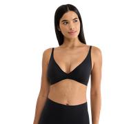 Bügelloser BH SLOGGI "ZERO Feel 2.0 THE UP P Bra", Damen, Gr. L, N-Gr, schwarz, Single Jersey, Obermaterial: 76% Polyamid, 24% Elasthan, BHs, nahtlos und unsichtbar (44965513-L) schwarz