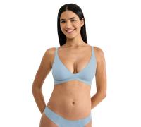 sloggi - Push-up BH - Blau S - sloggi Zero Feel - Unterwäsche für Frauen
