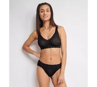 Sloggi Damen BH Zero Feel Bliss Bralette/ohne Bügel/mit Polsterung/Pull-On