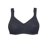 Susa BH Damen ohne Bügel Montreal, Damen-BHS mit gemoldeten Cups & breiten Trägern, Dessous mit optimaler Passform, Hoher